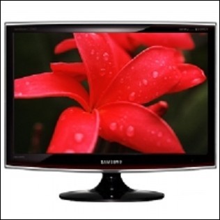 LCD SAMSUNG TV LCD 22" SM-T220HD SCONTRINOO FATTURA