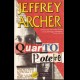 JEFFREY ARCHER - QUARTO POTERE - SPEDIZIONE GRATIS