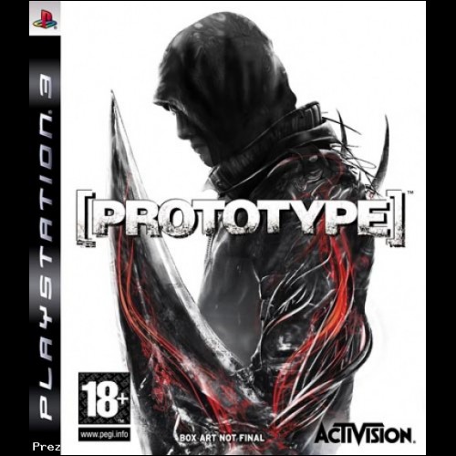 (PS3-ITA) - Prototype - Nuovo