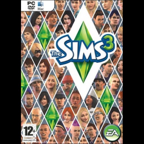 (PC-ITA) - The Sims 3 - Nuovo