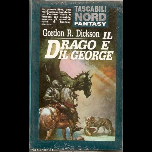 IL DRAGO E IL GEORGE di G.R. DIickson