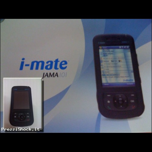 SMARTPHONE i-mate jama 101 COME NUOVO!!!!!IMPERDIBILE
