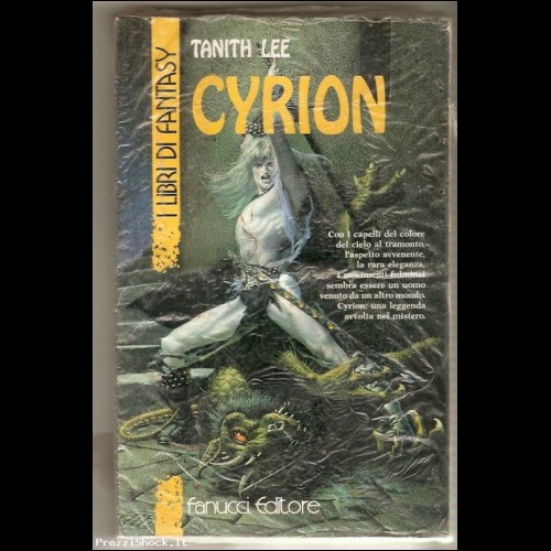 CYRION di T. Lee