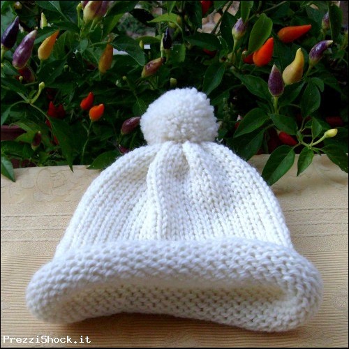 cappello in lana