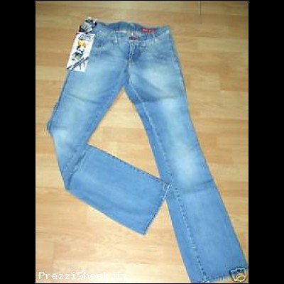 Pantalone Donna MIIS SIXTY Jeans tg 42 ..anche altre tg