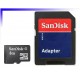 SanDisk Micro SDHC 8 GB MicroSD 8GB TransFlash SD HC