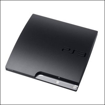PLAYSTATION 3 console sony PS3 slim