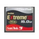 CF Extreme III 16GB - Sandisk Compact Flash 16 GB 133x