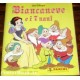 ALBUM FIGURINE - BIANCANEVE E I SETTE NANI - PANINI