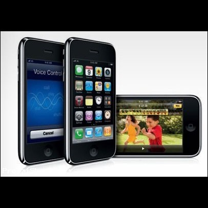 Newest Compass iPhone 3GS 3.5 inch Touch Screen