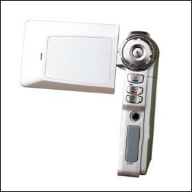 ViviKai DV-613 12MP (interpolation) Digital Camcorder with