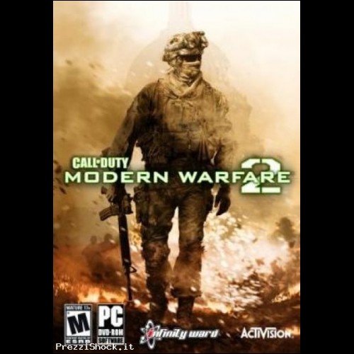 Call of Duty: Modern Warfare 2  **Originale** (STEAM) COD 6
