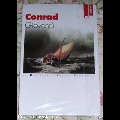 JOSEPH CONRAD - Giovent - Nuovo 1995 - n.18