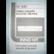 Manuale Videoregistratore INNO-HIT SV 840