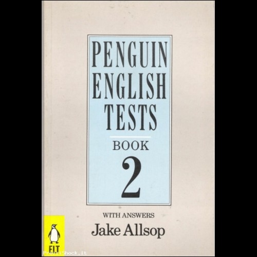 PENGUIN ENGLISH TESTS - BOOK 2