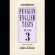PENGUIN ENGLISH TESTS - BOOK 3