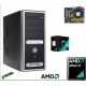 Pc Amd Dual Core AM3 X2 245 2.9 GHz