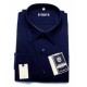 Camicia Uomo SARTORIALE - Elasticizzata slim - Colore blu