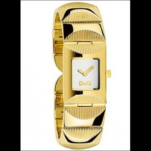 Orologio D&G Dolce & Gabbana Tweed Gold DW0323