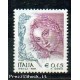 ITALIA REPUBBLICA - LA DONNA NELL'ARTE  - Variet(004)