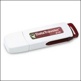 USB Flash Drive DisK Large Capacity  8GB Data Traveler