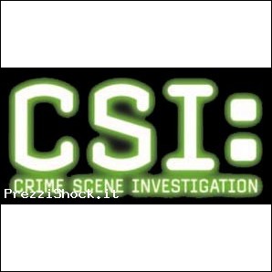 CSI LAS VEGAS COMPLETO IN ITALIANO