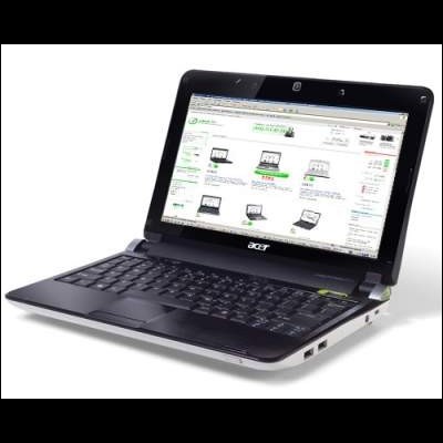 NETBOOK ACER ASPIRE ONE AOD250-0Bw (ULTIMO PEZZO)