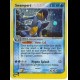 Carta Pokemon- swampert Rubino e Zaffiro HOLO