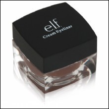 elf studio eyeliner in crema