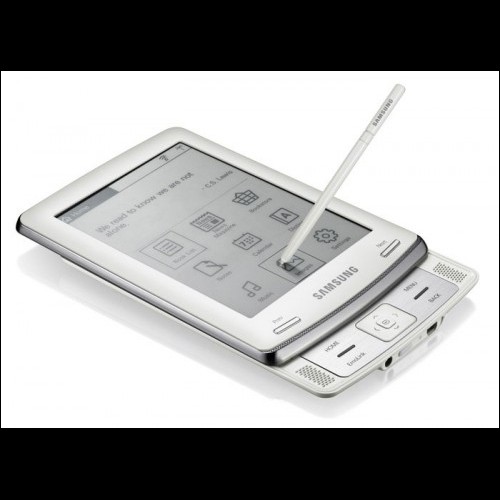 Ebook reader Samsung E60 6" 2GB WIFI PDF MP3 VIDEO