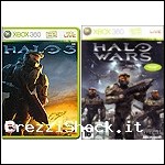 HALO 3 + HALO WARS XBOX360