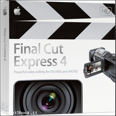 Final Cut Express 4.0
