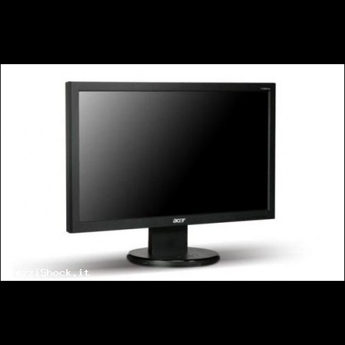 MONITOR LCD 18,5 POLLICI ACER ET.XV3HE.D02