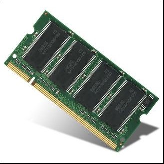  DIMM X NOTEBOOK DDR2 2GB 800MHZ KINGSTON