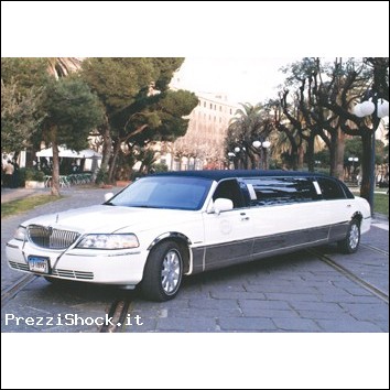 limousin americana ford lincoln