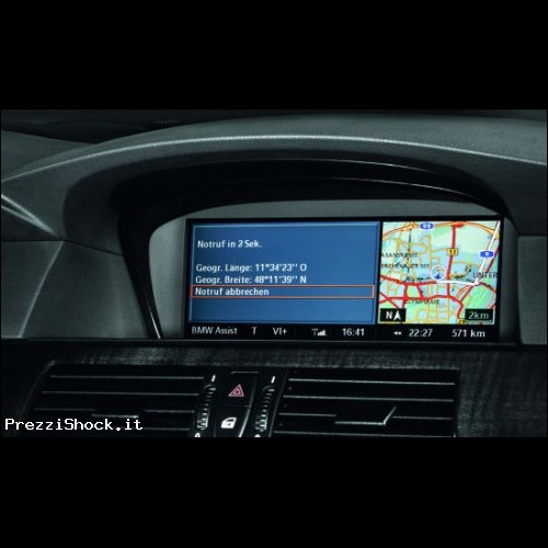 Mappe Bmw 2010 High - Professional - Business + autovelox