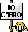 Cartello: Io c'ero