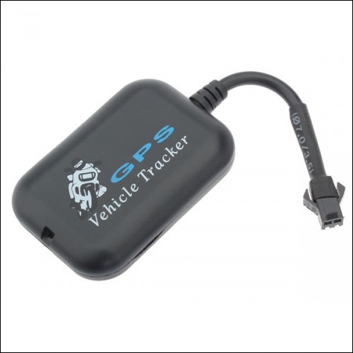 Car GPS GSM GPRS Vehicle Tracker With Alarm System By Sent S