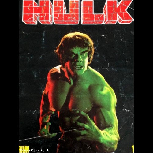 Album Figurine HULK 1979 COMPLETE Marvel Stickers card panin