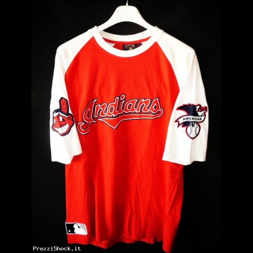 T - Shirt Cooperstown Collection Indians