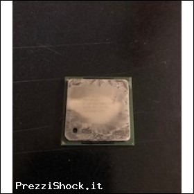 CPU Intel Pentium 4 2 GHZ SL6GQ usato