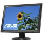 ASUS Monitor TFT 19" Wide VW192S (5 ms)