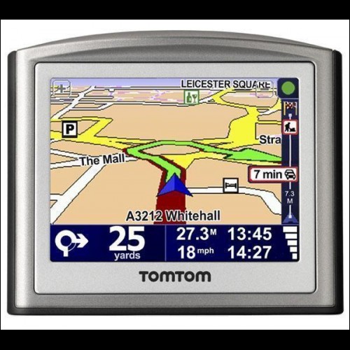 TomTom GPS One V3 Europa
