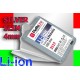 Batteria per LG Electronics U900 silver da 950mAh a Li-ion