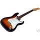 Chitarra elettrica stratocaster mod h-k laminato "sun-burst"