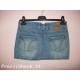 MINIGONNA JEANS EXTYN