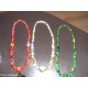 COLLANA IN LEGNO COLORATO
