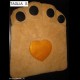 Cuscino tappeto termico cuccia CANE GATTO CUCCIOLI S