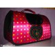 TRASPORTINO borsa porta animali gatto cane CUORE M L cuore