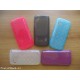 COVER TPU SAMSUNG S8500 WAVE CUSTODIA CERCHI NO SILICONE NEW